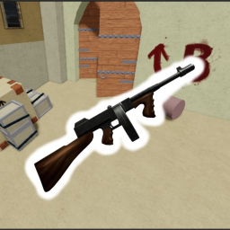 [NEW MAP] a generic shooter game