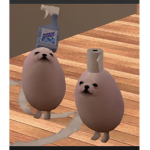 egg dog cleaning group