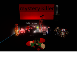 mystery killer