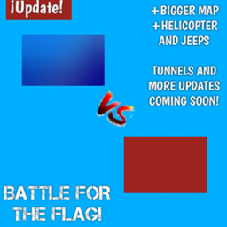 NEW! BETA TESTING-BATTLE FOR THE FLAG