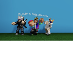 Roblox gamer bro’s fan group