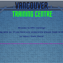 Vancouver Training Centre