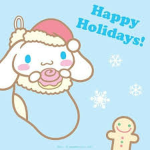 Cute sanrio cool group