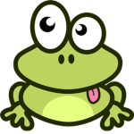 Frogger's Frogs