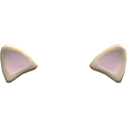 Soft Pastel Cat Ears
