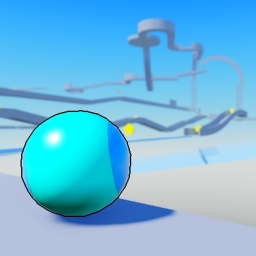 Marble Ride to the End