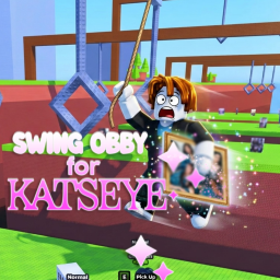 Swing Obby for KATSEYE