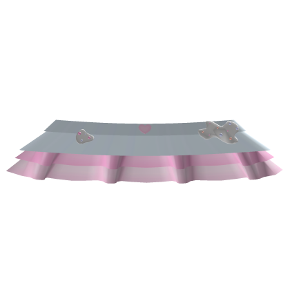 ♡ ︵ yum frosted confetti giraffe skirt !! Roblox item
