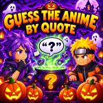 Guess The Anime Quote