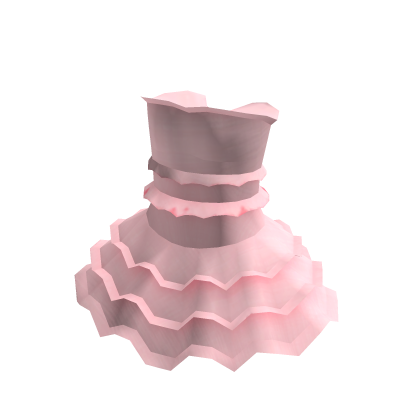 Pink Gorgeous Party Dress