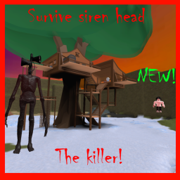 🚨Survival the Siren Head the Killer🚨 *NEW* 2 icon