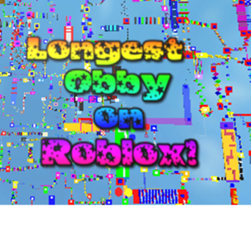 The Longest Obby on Roblox!