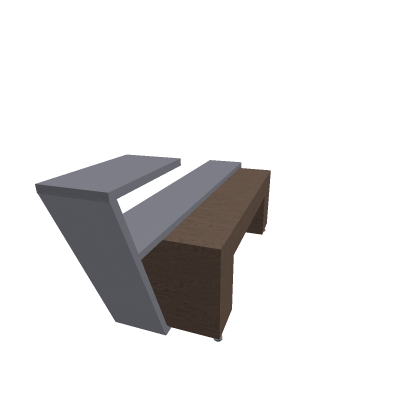 Futuristic Desk