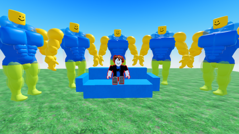 +1 Size Every +1 Step  screenshot 4