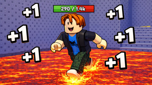 +1 HP Per Step