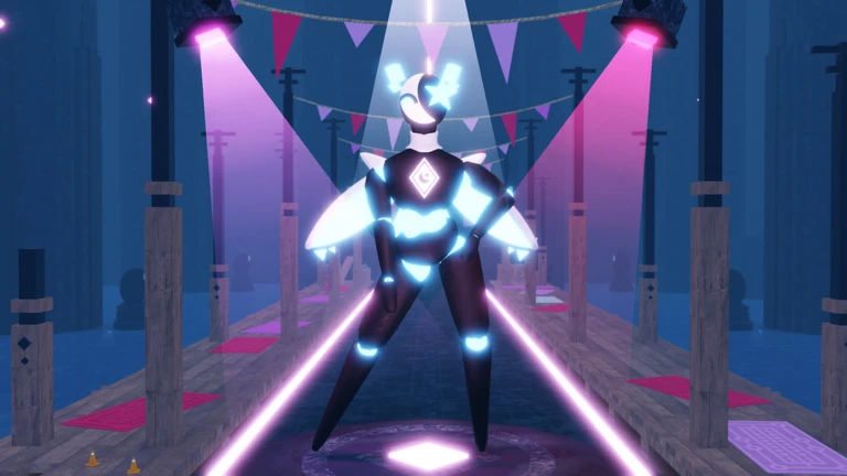 Abyssal Fashion Show! 🥳