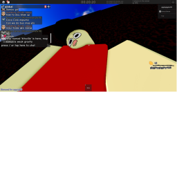 obby but theres viruses