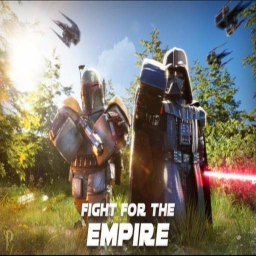 IMPERIAL CORUSCANT BORDER
