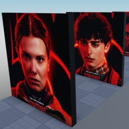 Guess the Stranger Things Characters! [SEASON 5]