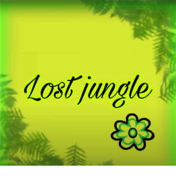 Lost jungle