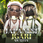 Igari Japanese Outfit Ideas