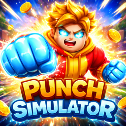 💪🏻 Punch Simulator 2