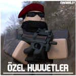 | T.C | Özel Kuvvetler Komutanlığı