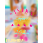 * isla’s apparel *