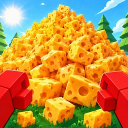 Grate The Cheese🧀 icon