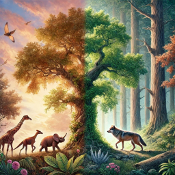 Evolution simulator