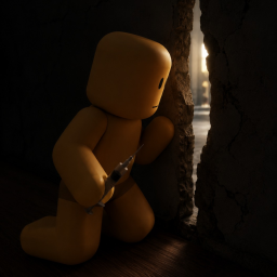 ESCAPE THE DOLL MAKER!