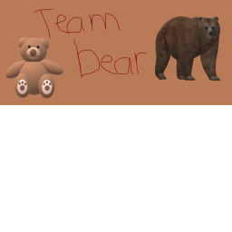 BEAR HANGOUT!
