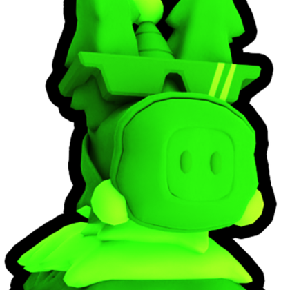 Toxic Giant Pinata