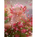 Axolotl Beauty