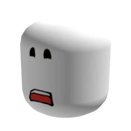 Disbelief - Głowa dynamiczna | Roblox Item - Rolimon's