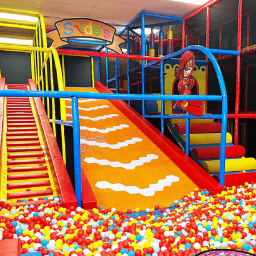 Bouncy Castle Playground🎈