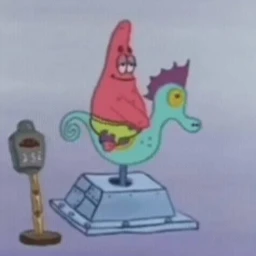 Sea Horse Ride icon