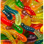 Gunmy worms