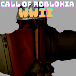 call of robloxia ww2 weapon testing