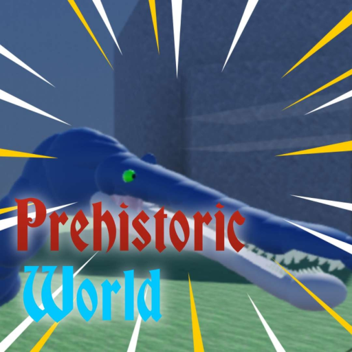 (New!)프리히스토릭 월드