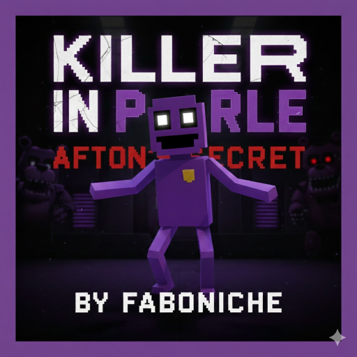Killer in Purple: Afton's Secret