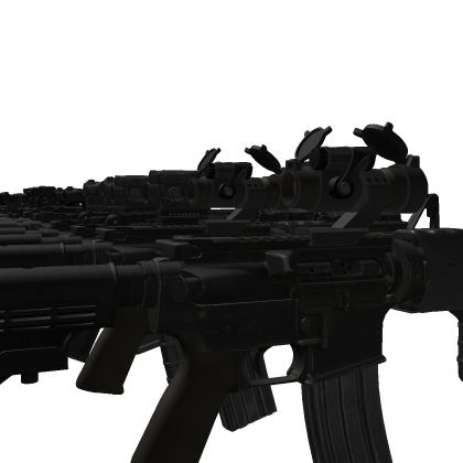 Law Enforcement Firearms Pack (ACS 1.7.5+)
