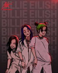 # B i l l i e e i l i s h