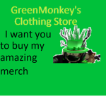 Green Monkey's Clothing Store