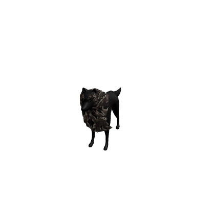 Wolf Shoulder Pet (RELEASE)