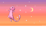 Mew Animations(and Other Pokemon)