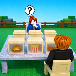 Eat & Guess!