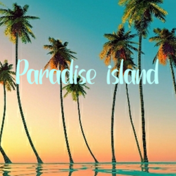 Paradise island