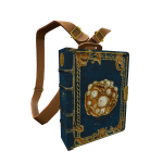 Sorcerer's Spellbook Backpack
