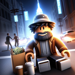 Homeless Simulator ⛺ [NEW]